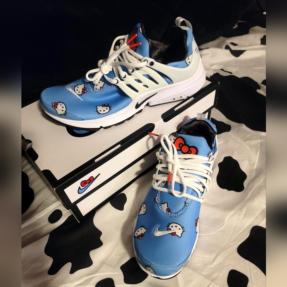 Nike Shoes Hello Kitty Nikes Poshmark